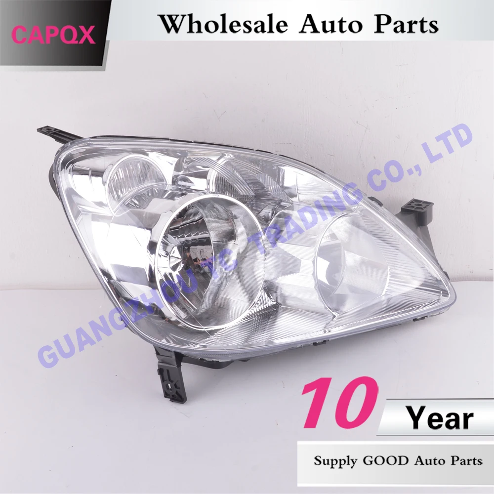 CAPQX для Honda CR-V таможенный приходной ордер RD5 RD7 2005 2006 высокое качество бампер