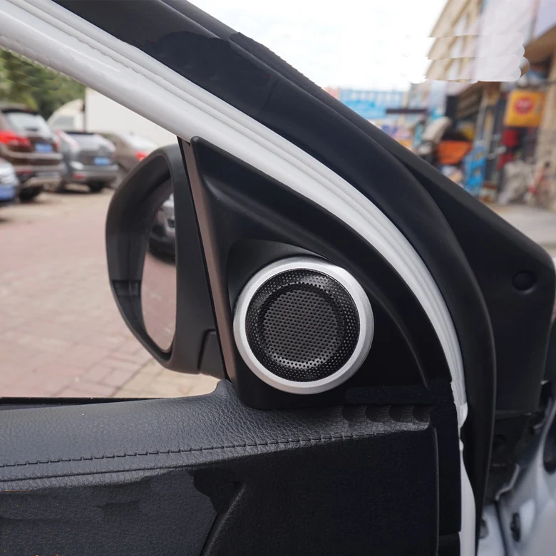Автомобильный Динамик для установки динамика под углом двери YARiS L Vios 2014 2015 2016 2017