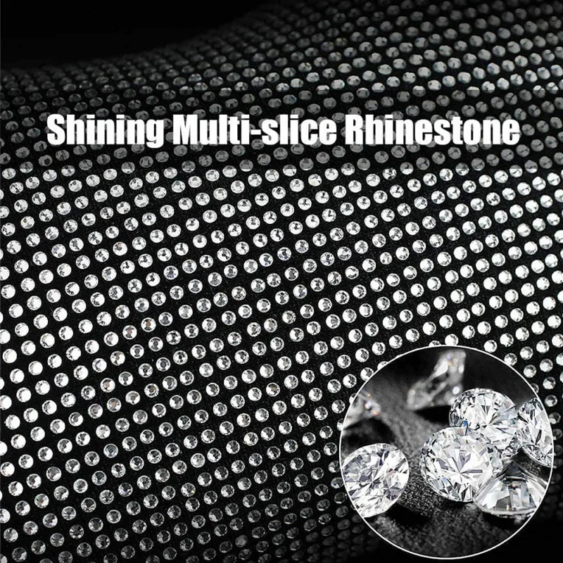 

Cute Ms. Car Neck Pillow Car Headrest Waist Pillow Korean Diamond Rhinestone Use In Four Seasons