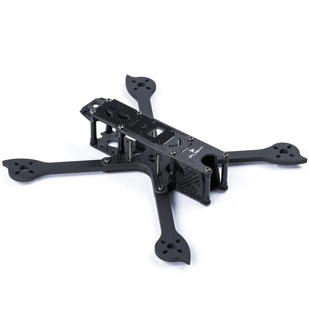 IFlight XL5 V4 труэкс 5 дюймов 227 мм Труба из углеродистого волокна 3K из углеродного волокна FPV Racing Frame с 5 мм arm-совместимых XING 2206/2207/2208/2306 двигатель для видом от первого лица