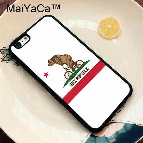MaiYaCa BMX велосипед Экстремальные виды спорта, ТПУ чехол для iPhone 11 Pro MAX X XR XS MAX 6 6s 7 8 плюс 5S чехол на заднюю панель - Цвет: 5952
