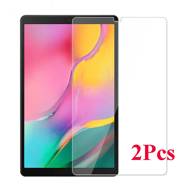 

2 шт., защитная пленка для Samsung Galaxy Tab A T515 T510 10,1 2019