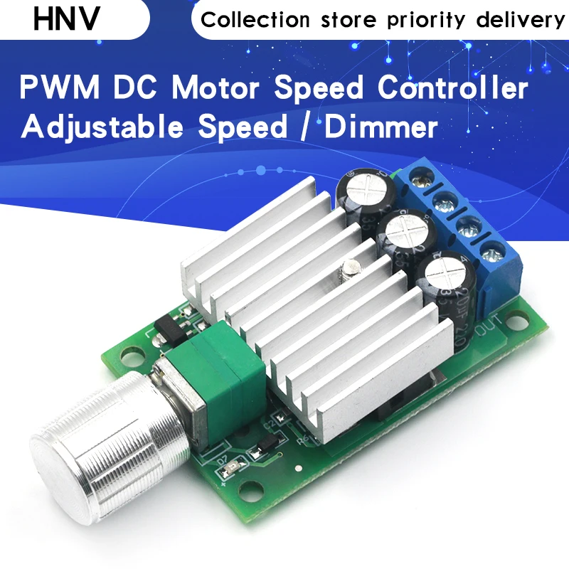 Контроллер скорости генератора постоянного тока 10 А 12 30 в ШИМ В 24 регулятор