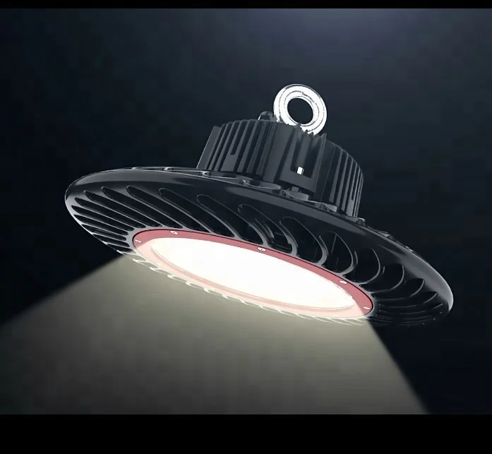 

170L/W CE ROHS Listed UFO Led High Bay Light 150w with Sensor