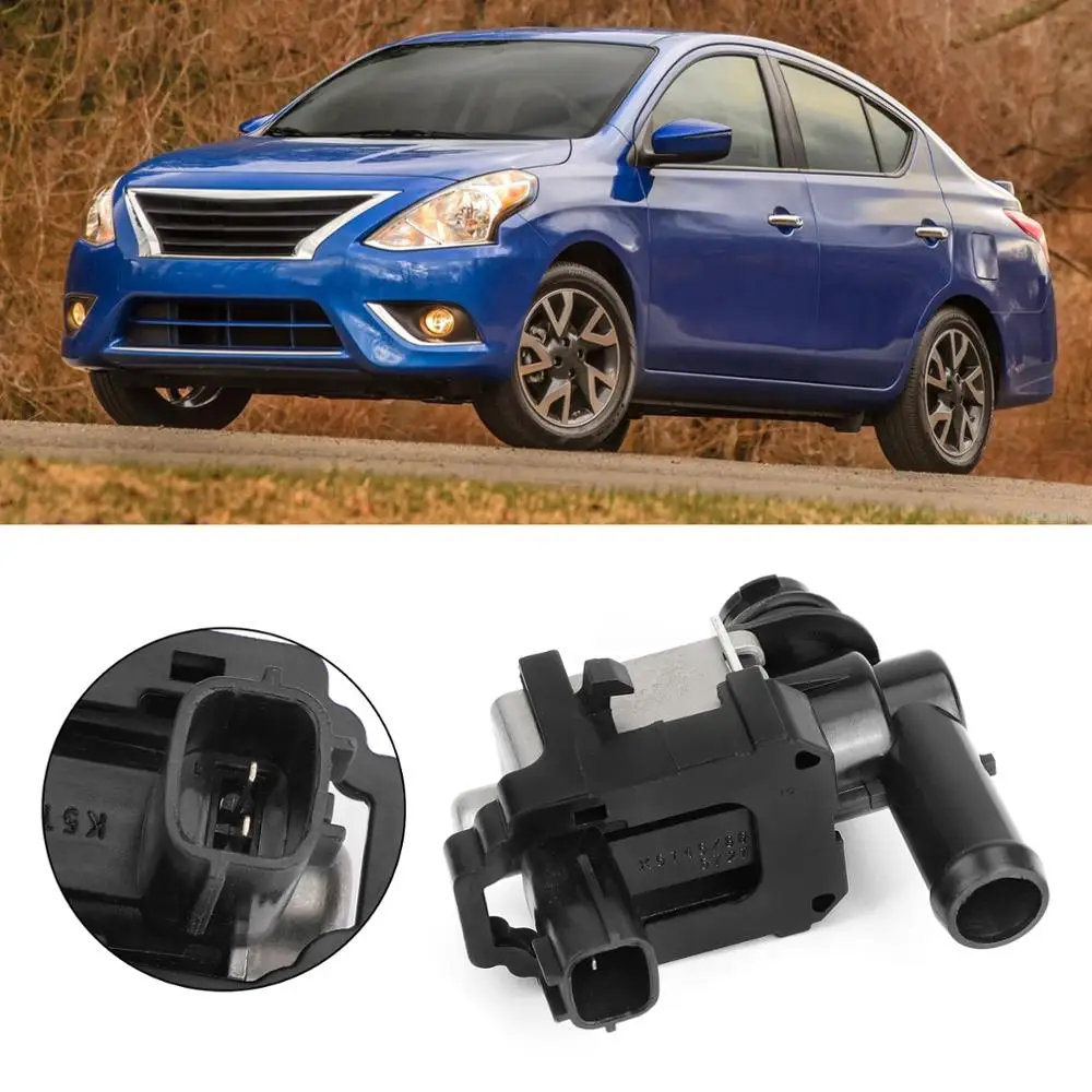 

Areyourshop 14935-JF00A паровой канистровый Соленоидный клапан управления Evap для NISSAN Tima для INFINITI автомобильные запчасти