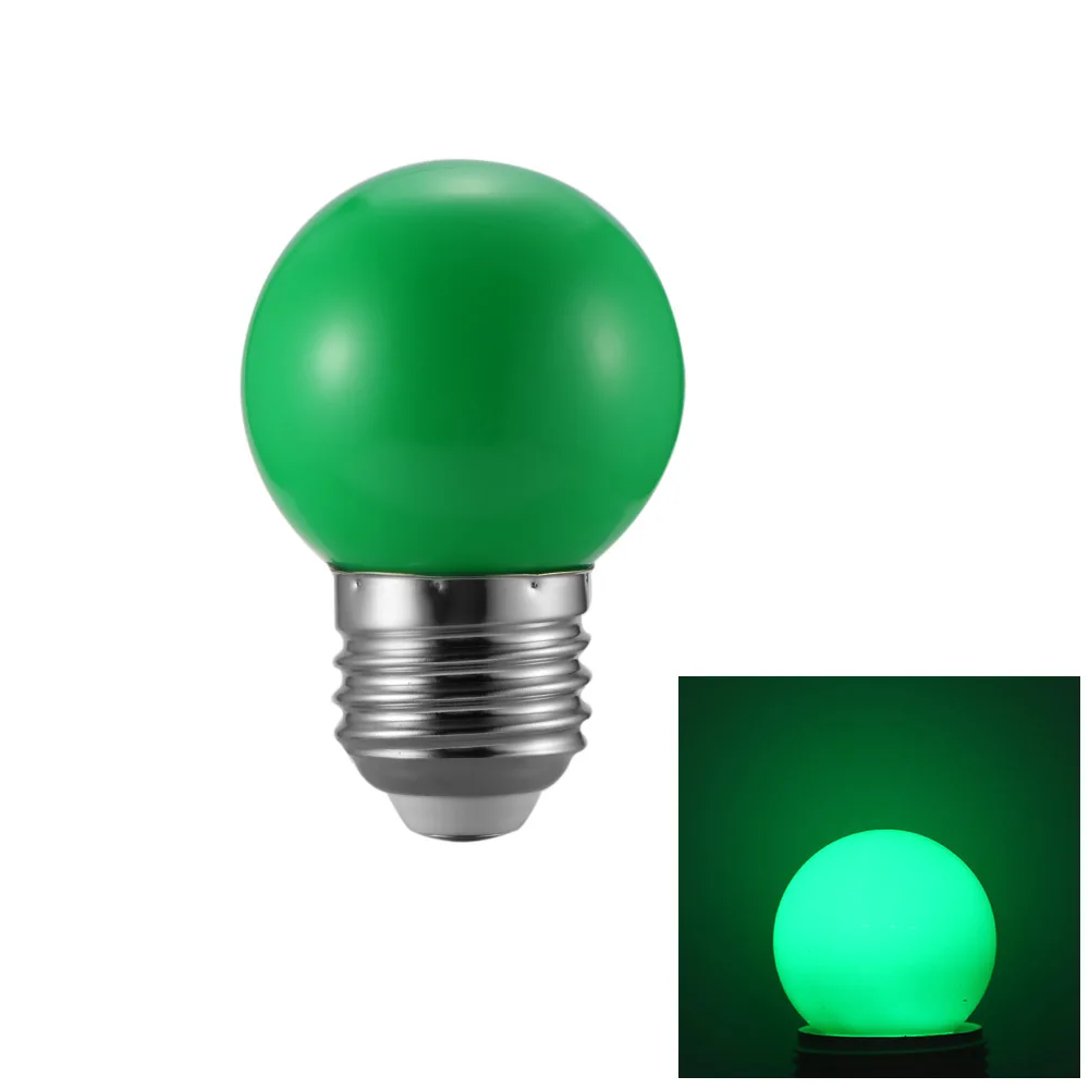 Светодиодные лампы E27 цветная лампа ампула RGB светильник щение SMD 2835