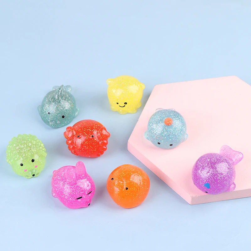 Большая мягкая игрушка-антистресс Mochi милые мягкие игрушки-антистресс в виде