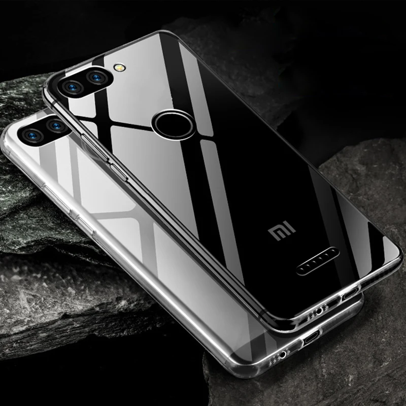 Прозрачный ТПУ мраморный чехол для телефона Xiaomi Redmi 5A 6A 7A 8A 9A 9C 10X K30 S2 GO Pro Plus