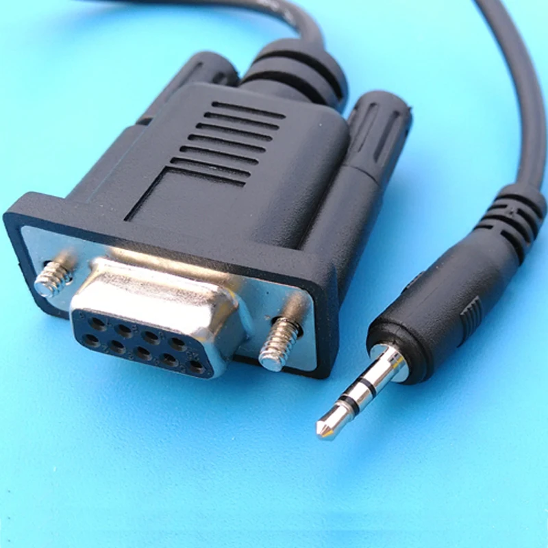 Кабель консоли Schneider DB9 с RS232 на 2 5 мм стерео для сетевого управления APC AP9630 AP9631