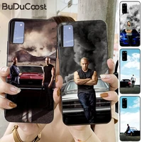 fast furious phone case for samsung s20 plus ultra s6 s7 edge s8 s9 plus s10 5g lite 2020 s10e
