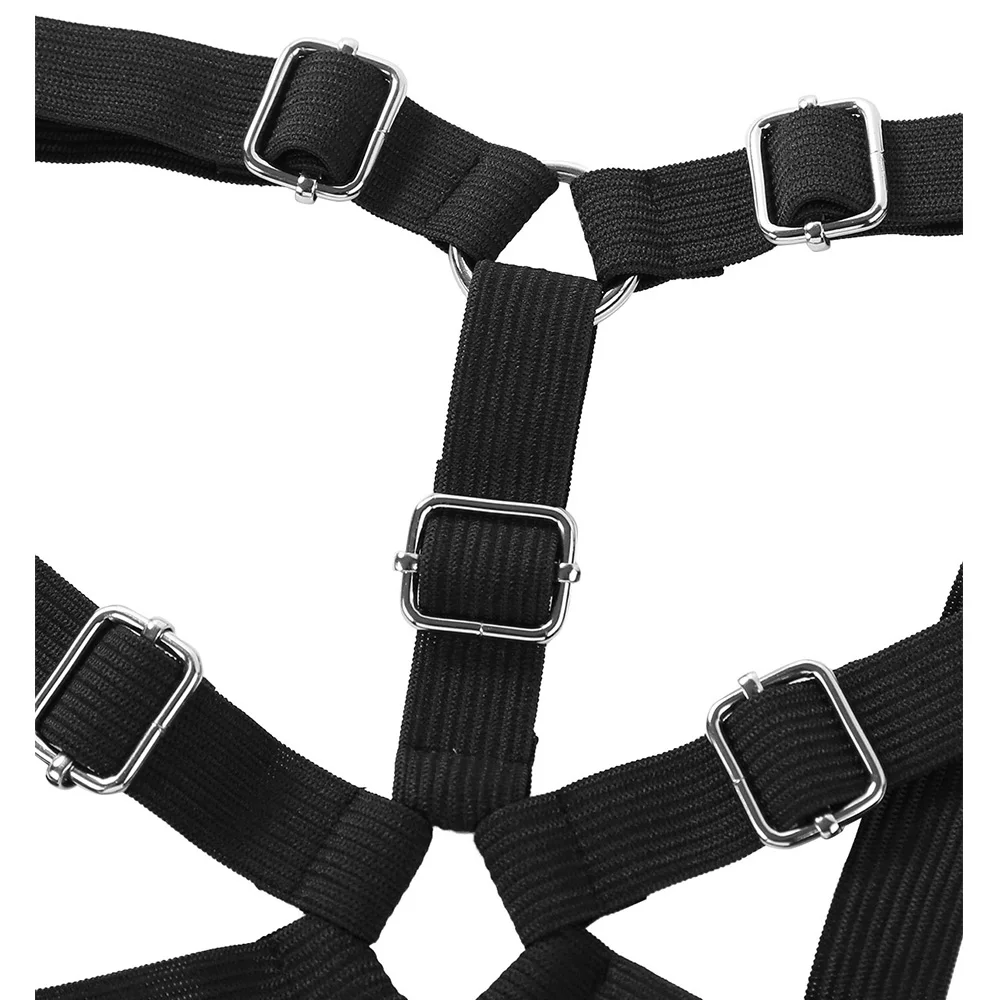 Ремень мужской регулируемый эластичный пояс верности | Тематическая одежда и