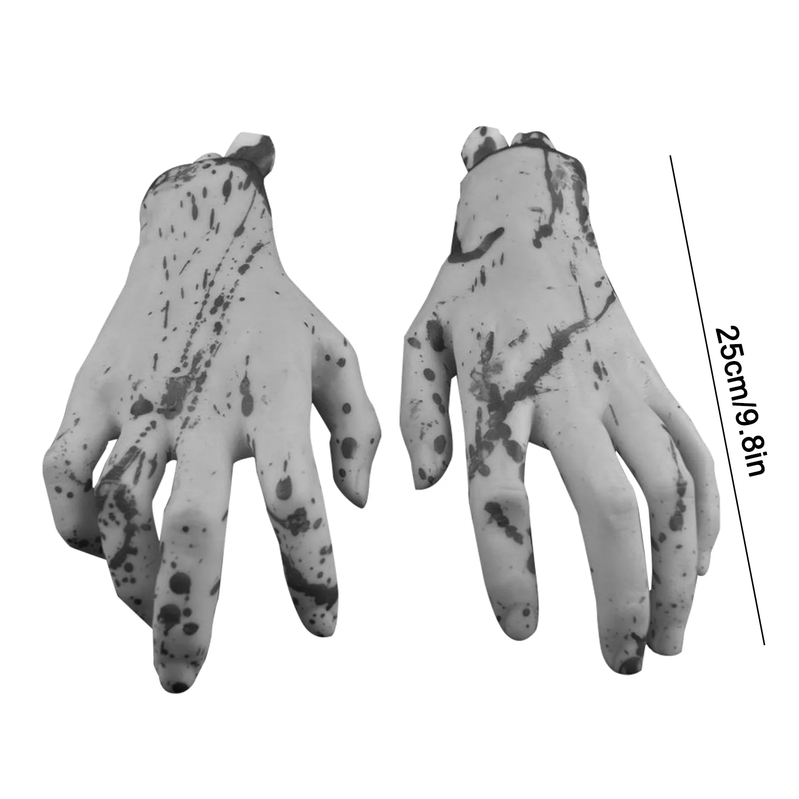 

Realistic Fake Human Organ Horror Scary Prank Halloween Decoration Props Kids Toys Juguetes Para Nios