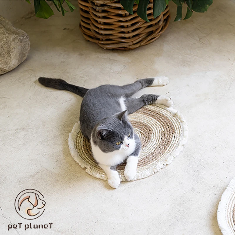 Нескользящий коврик с бахромой Прямоугольная подушка для кровати скандинавский