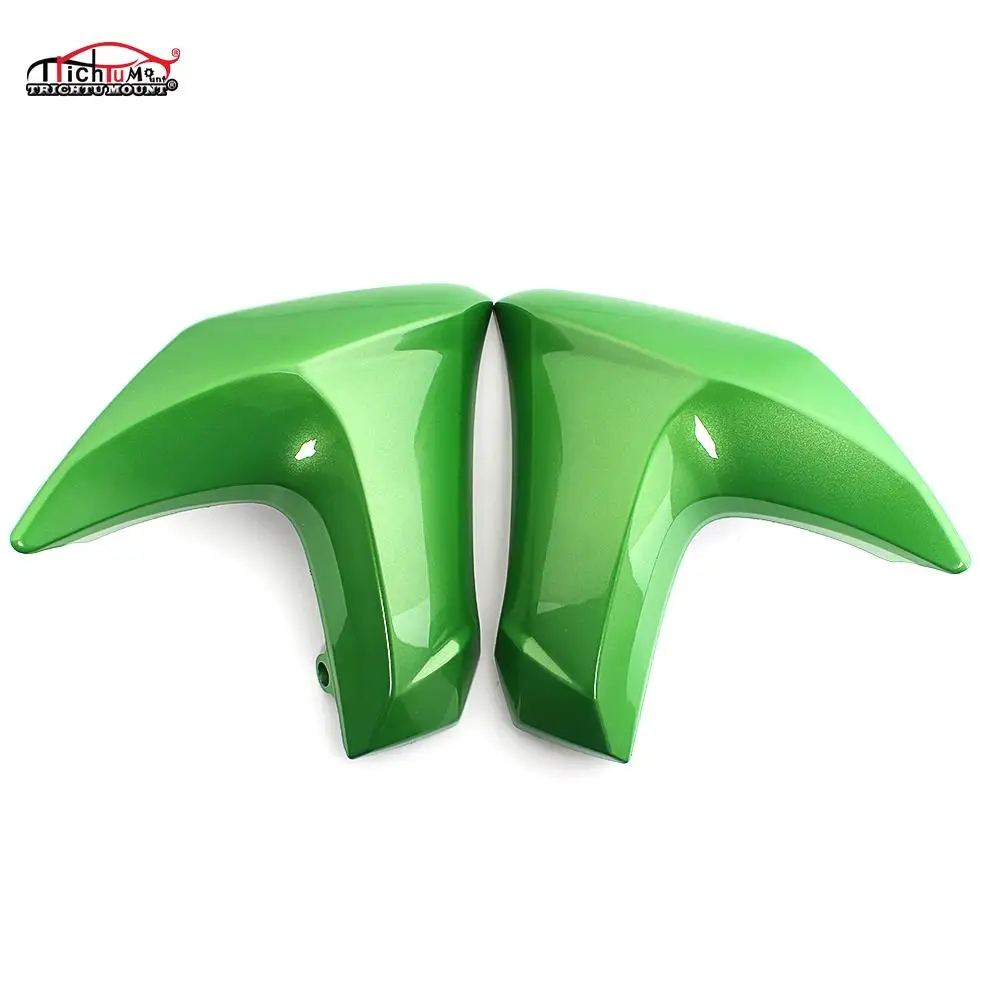 Боковой радиатор для мотоцикла ER6N левая и правая панели обтекателей Kawasaki ER 6N ER-6N