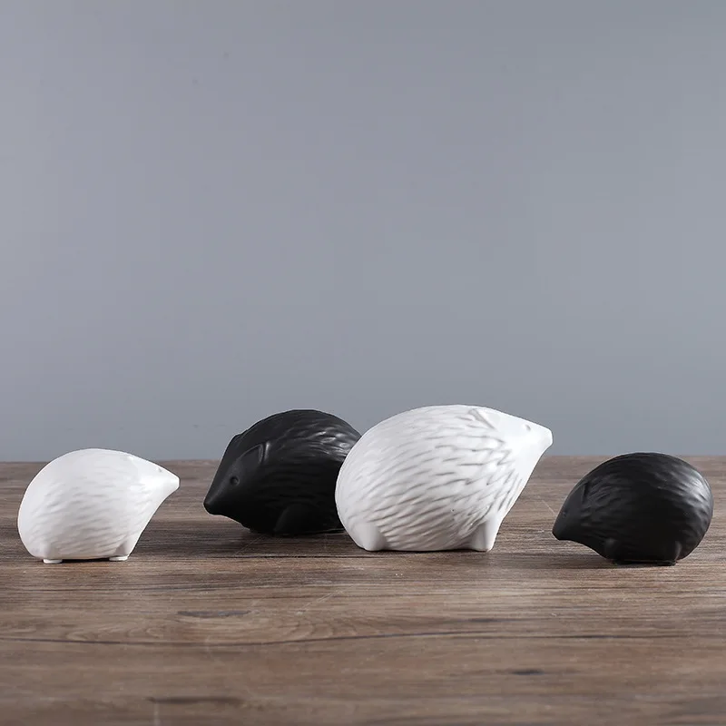 Предметы интерьера в скандинавском стиле еж современные модные Простые