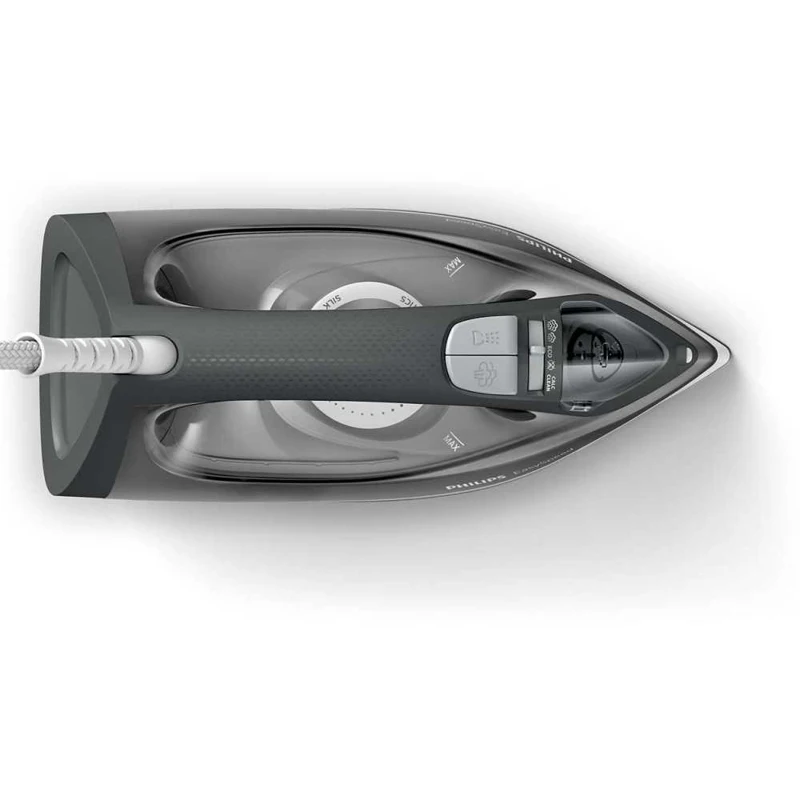 Утюг PHILIPS GC1758/80 2000Вт серый/белый | Бытовая техника