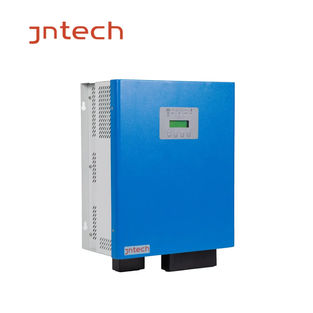 

Jntech hybrid off grid solar inverter 5kw 22v
