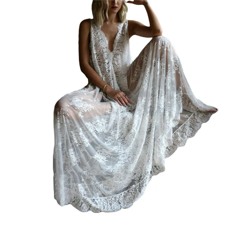 Женское Эротическое Сетчатое платье сексуальные прозрачные костюмы латексные