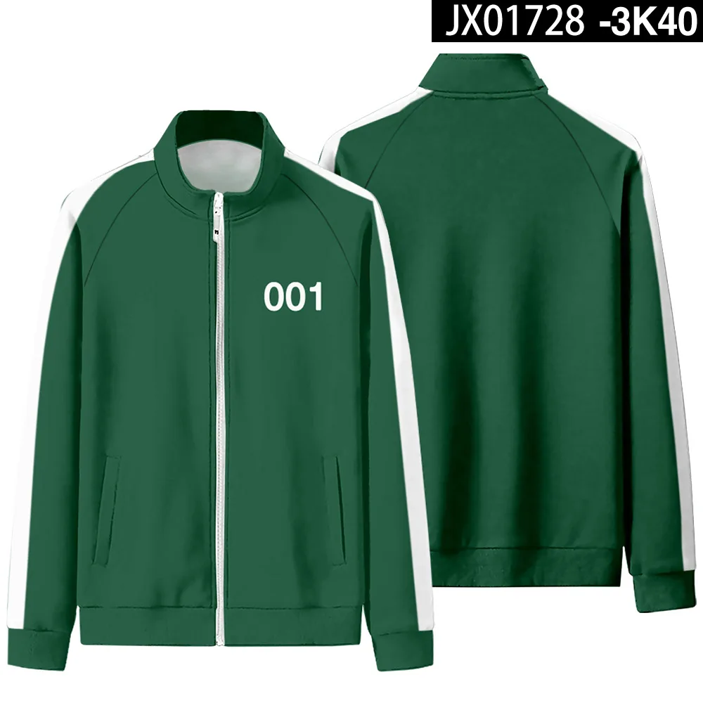 Корейский драматический кальмар искусственная мужская куртка аналогичная