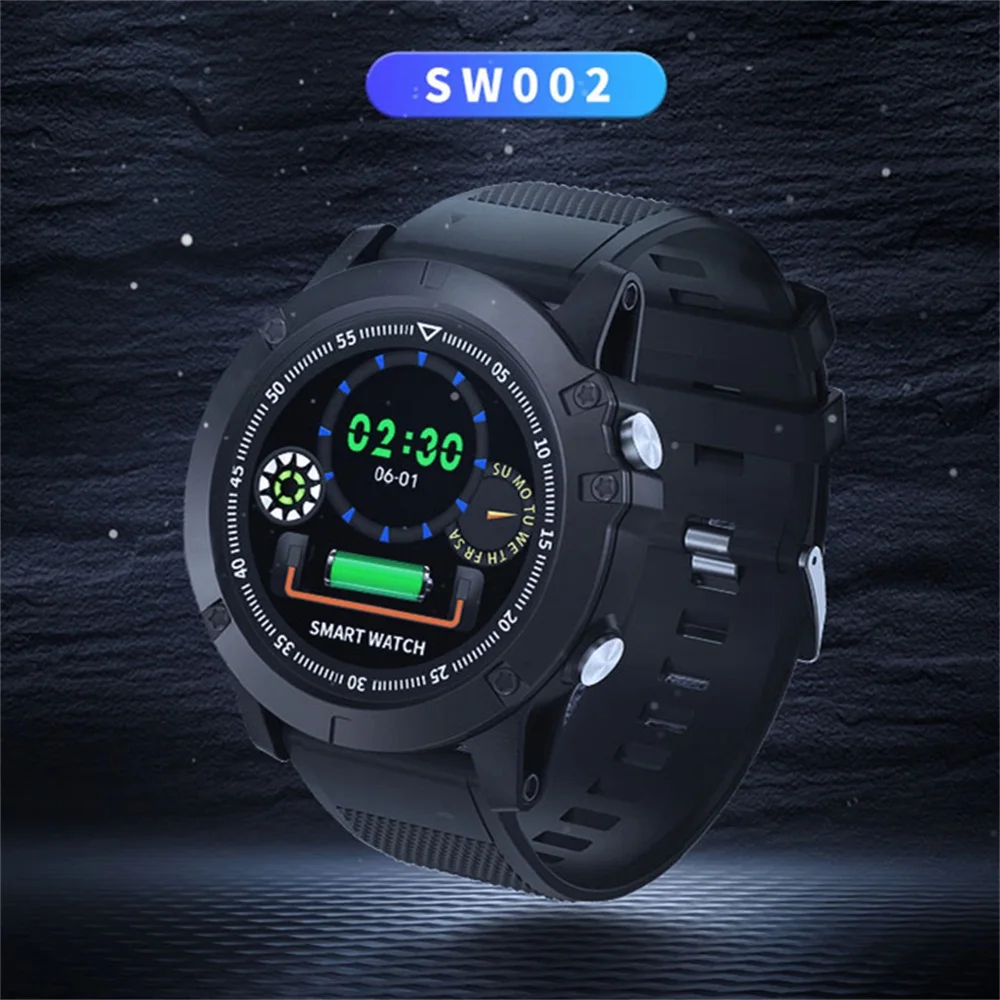 Спортивные Смарт часы Spovan мужские и женские фитнес браслет с шагомером Цифровые