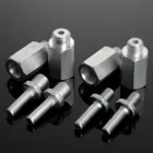 Автомобильная полировальная Подушка M14 16 нить изменения адаптер для M14M10 подложка пластины M14 для M16 крюк подложка пластины шатун 58 