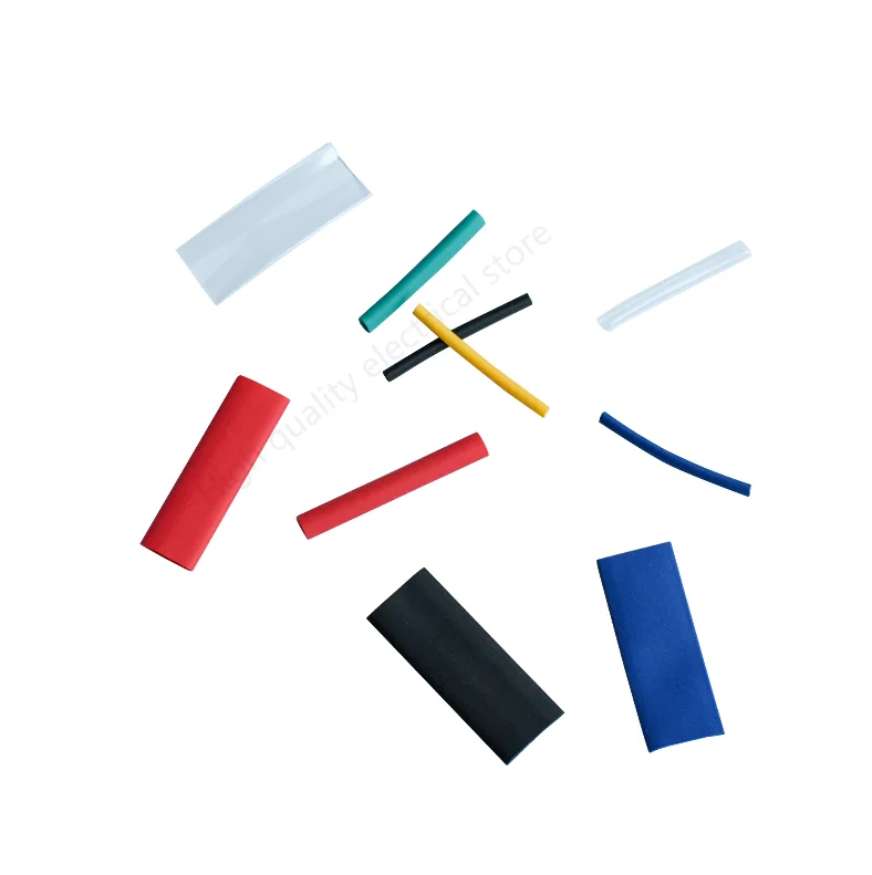 580 шт. термоусадочные трубки из полиолефина | Обустройство дома