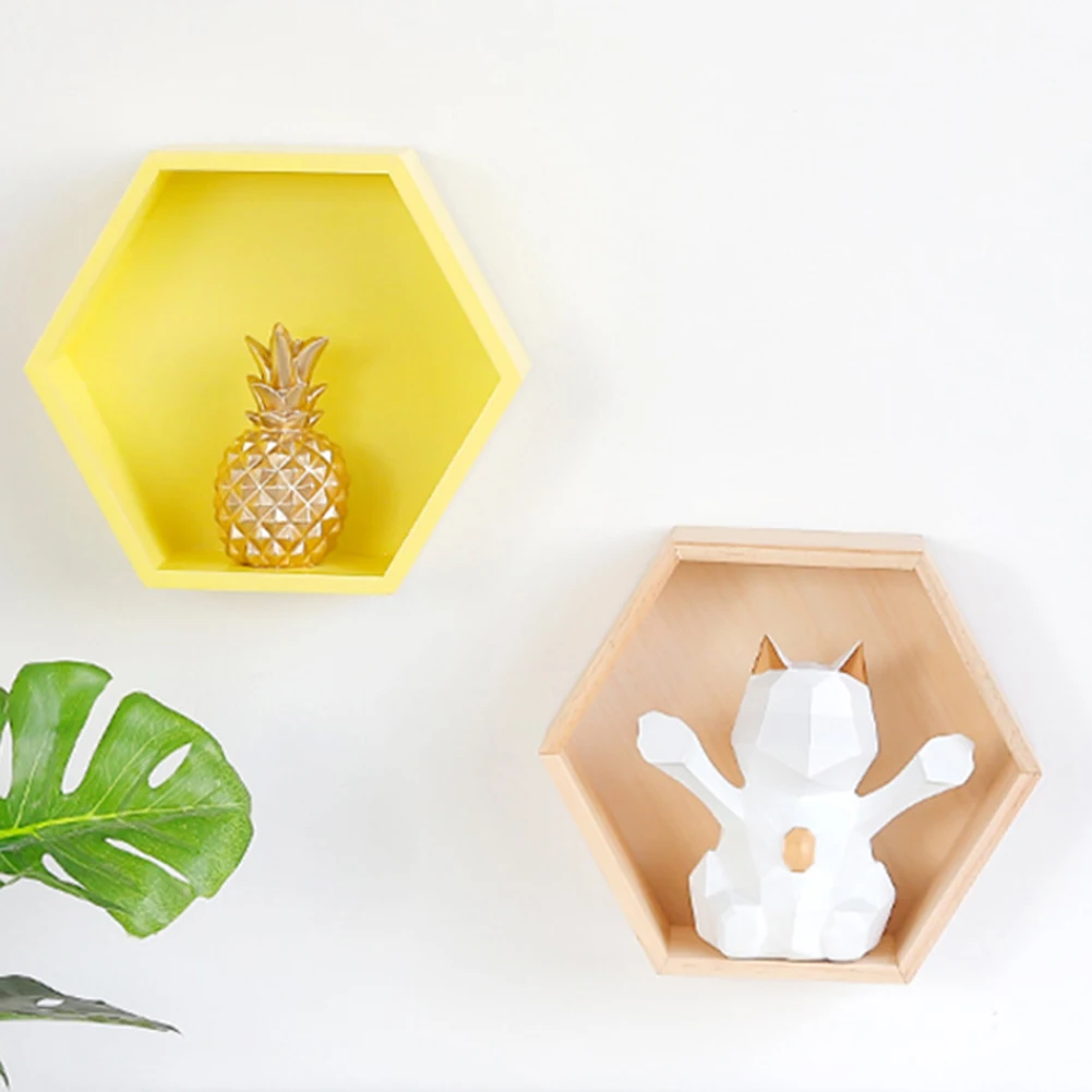 Настенный Декор для дома и офиса в скандинавском стиле|Подставки хранения