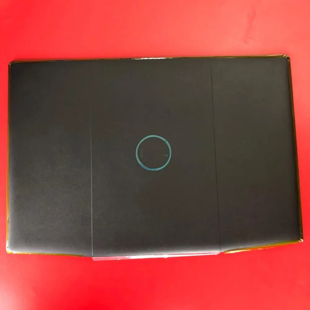 Новинка задняя крышка для ЖК-экрана серии G G3 15 3590 0747KP с голубым логотипом - купить