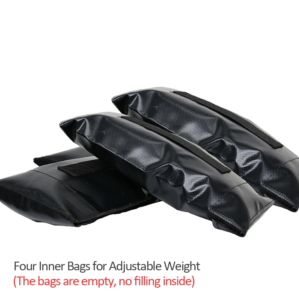 

Fitness Weights Sandbag Exercise Workout Gym Sandbag Strength Training 20KG Max Load Fitness Equipment for Home Gym