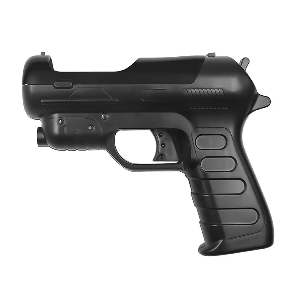 Для PS4 светильник для стрельбы из пистолета игровой пистолет шутер контроллер