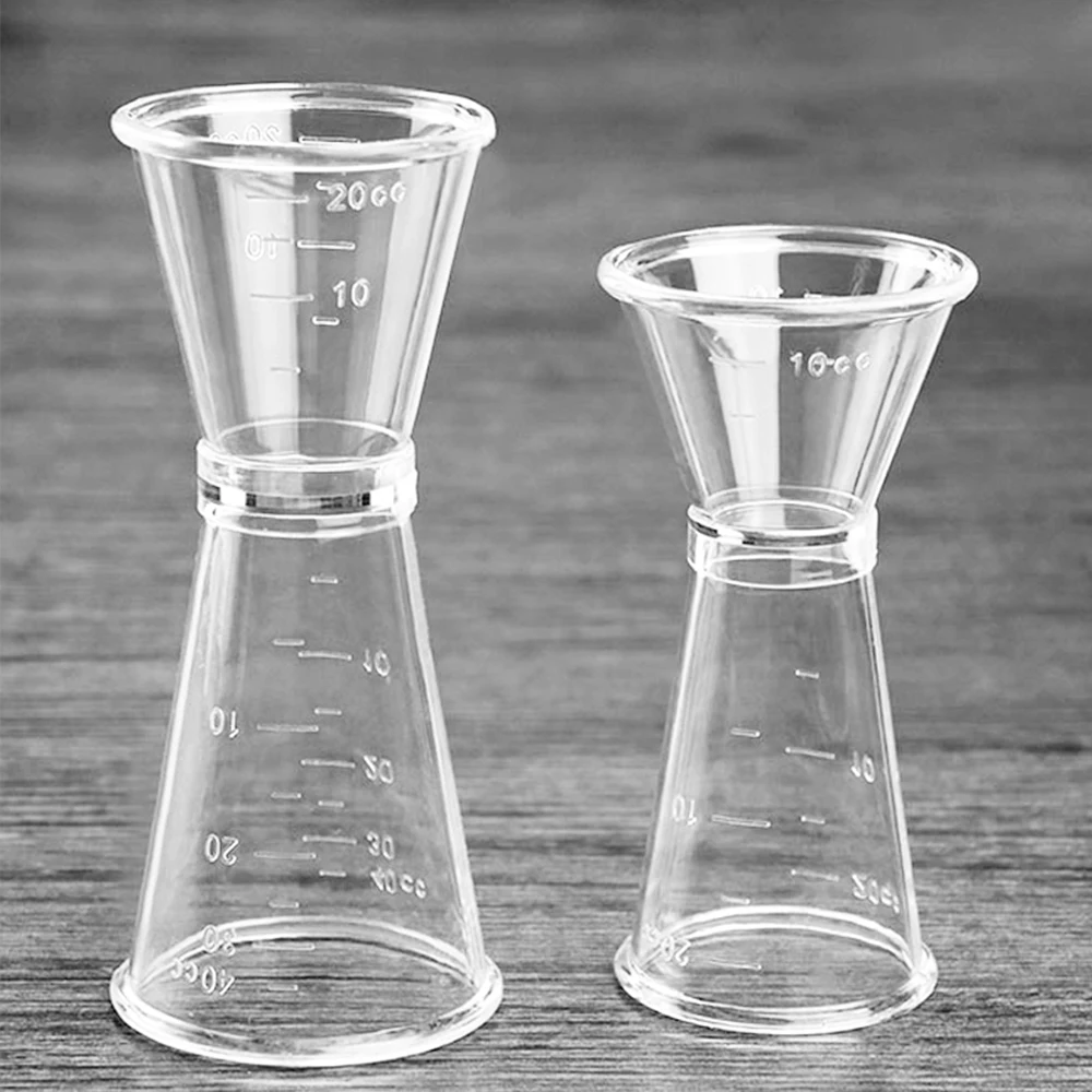 Коктейльный шейкер Jigger измерительная чашка прибор для кухни и бара 10/20/40
