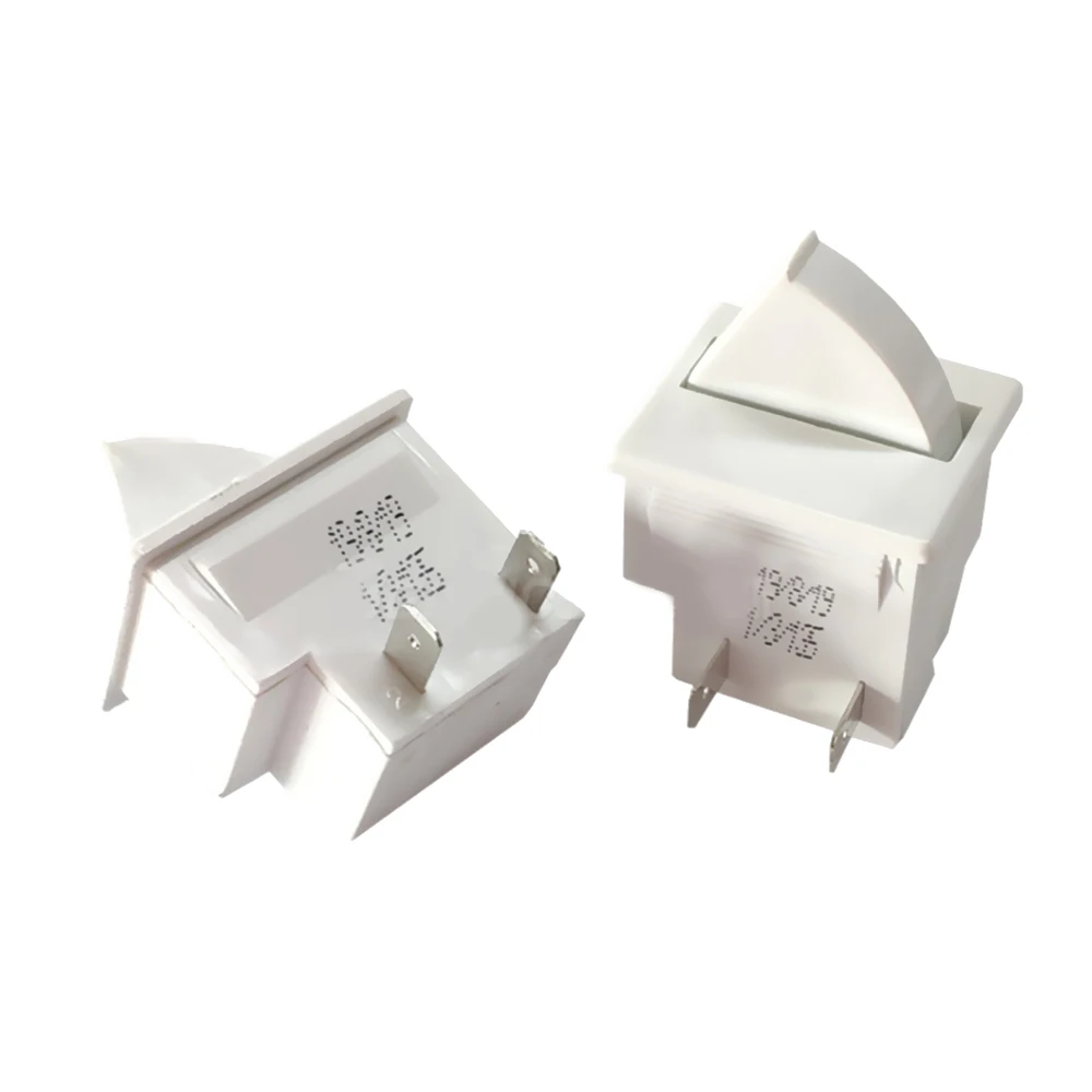 

2.5A 250V/5A 125V 2PIN Refrigerator Door Light Switch Door Control Cabinet Intelligent Induction Disinfection Cabinet Switch