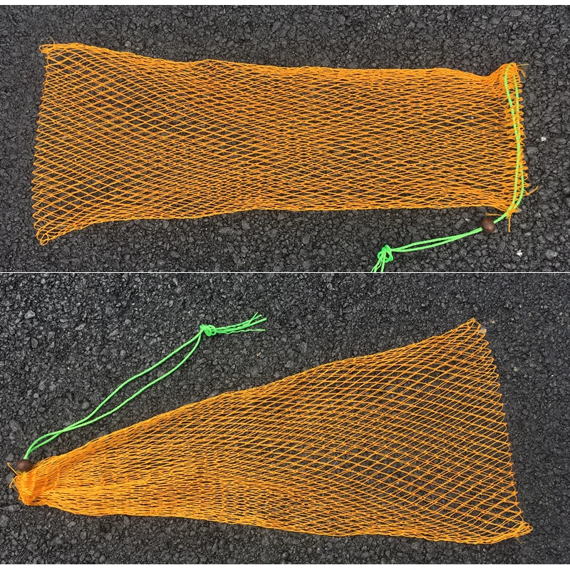 1 шт. маленькая Рыболовная Снасть 150 см сумка для рыбы уход посадочная рыболовная