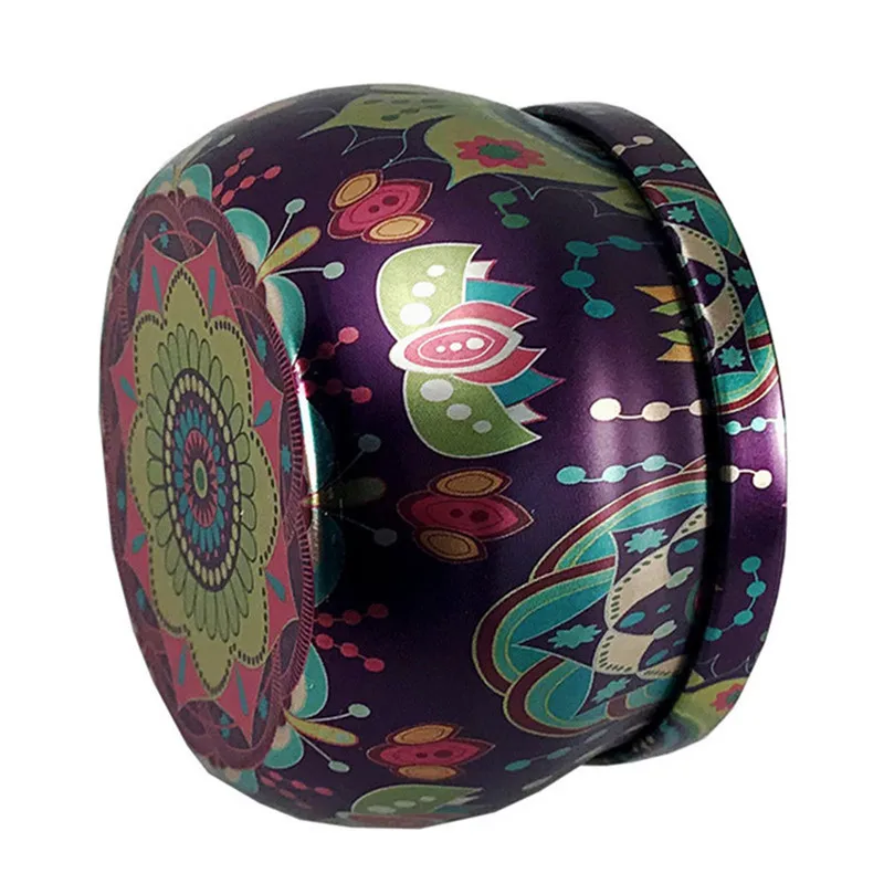 Винтажный жестяной контейнер для свечей с крышкой 6 шт. герметичные банки