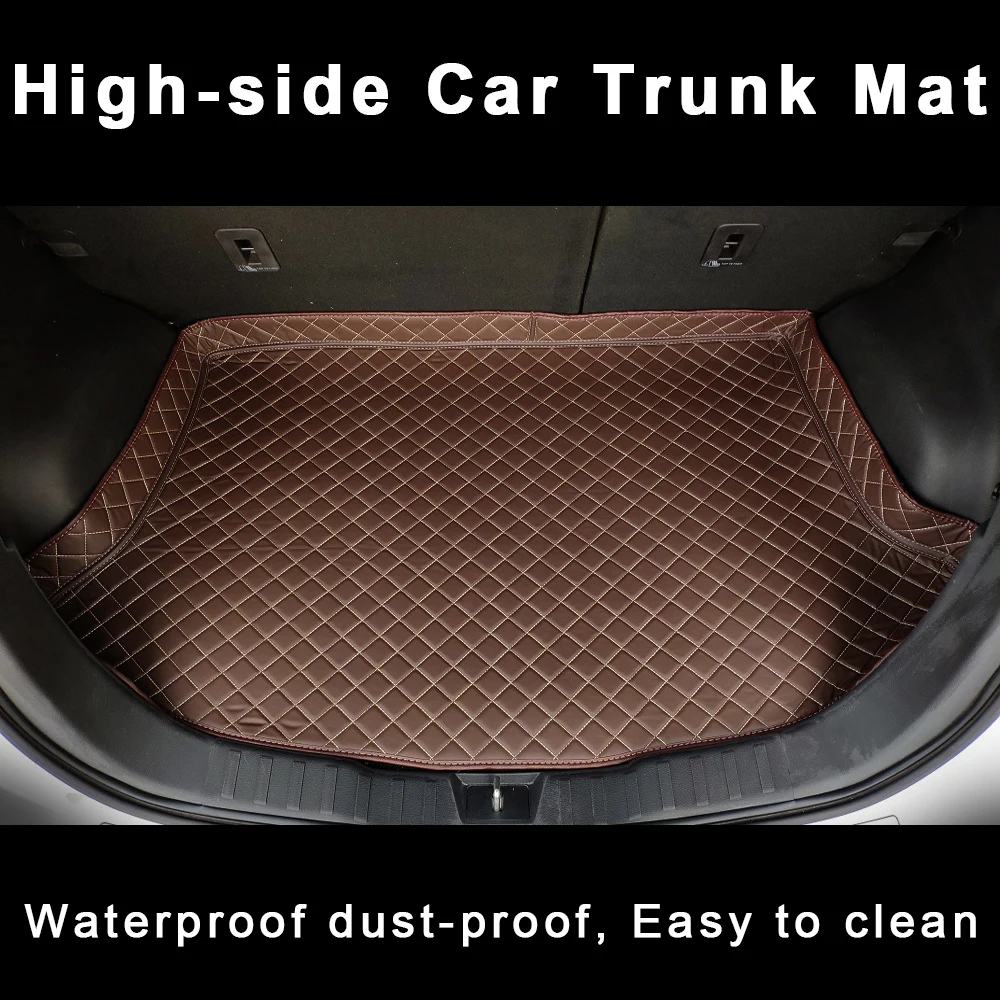 Специальный автомобильный коврик для багажника аксессуары hyundai creta lexus es300h vw t6