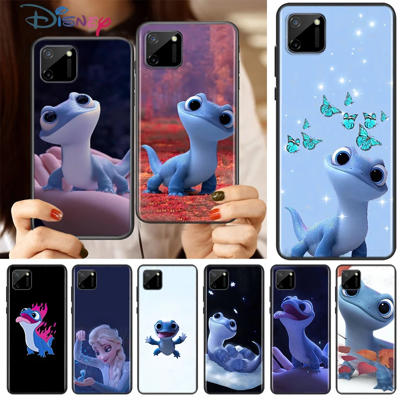 

Bruni Frozen 2 For OPPO Reno 10X ZOOM A ACE 2 Z Find X2 Neo Lite Realme V3 V5 V15 Narzo 10 20 Pro Soft Phone Case