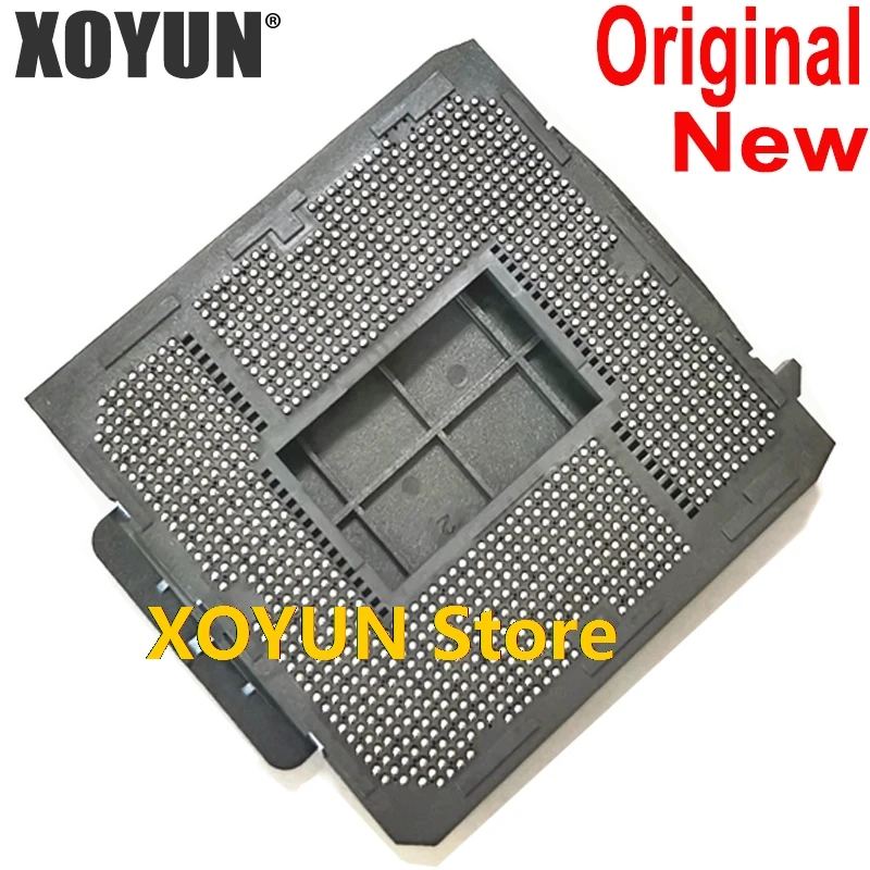 100% новый для гнездо LGA2066 LGA2011 3 LGA1366 LGA1567 LGA771 LGA775 Процессор гнезда цоколя ПК BGA база