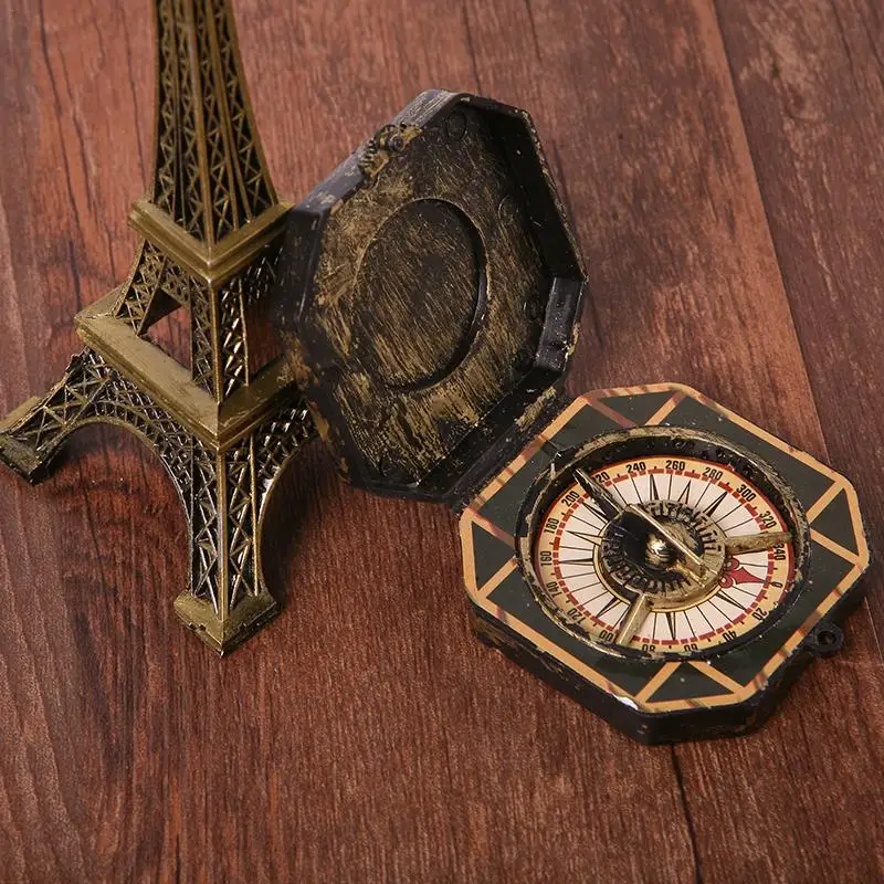 

Montessori Vintage Hallowmas Party Fancy Toy Compass For Pirates The Johnny Caribbean Of I3K4