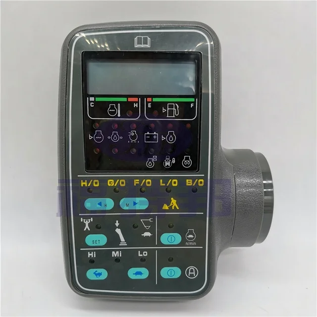 

Monitor /LCD Panel Display 6D102 (7834-76-3001/7834-72-4002) for PC200-6 Komatsu Excavator