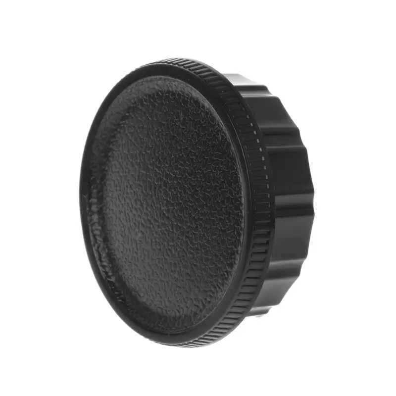 Задняя крышка для объектива камеры комплект защита от пыли винта пластиковая