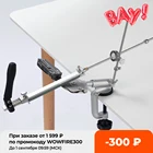 Точилка для ножей Ruixin Pro, с поворотом на 360 градусов, с постоянным углом