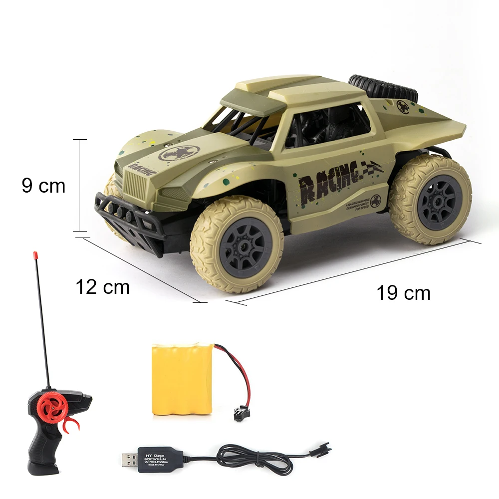 Mini Racing RC Radio Controled car Machine Truck 4CH Remote control Toys For children Gifts electric | Игрушки и хобби