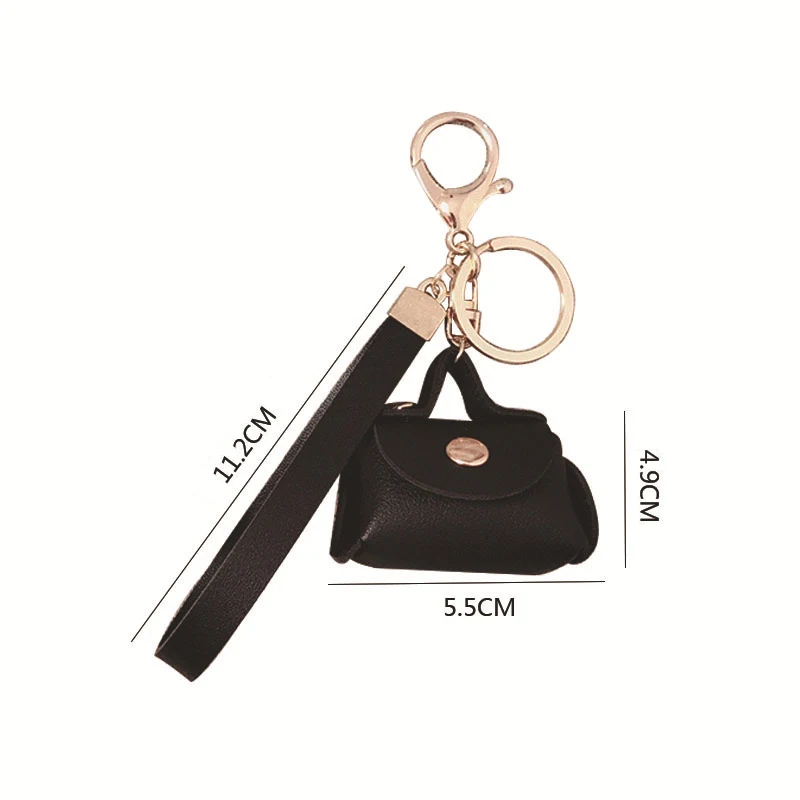 Модная Милая мини-сумка Kawaii брелок креативный женский автомобильный кошелек