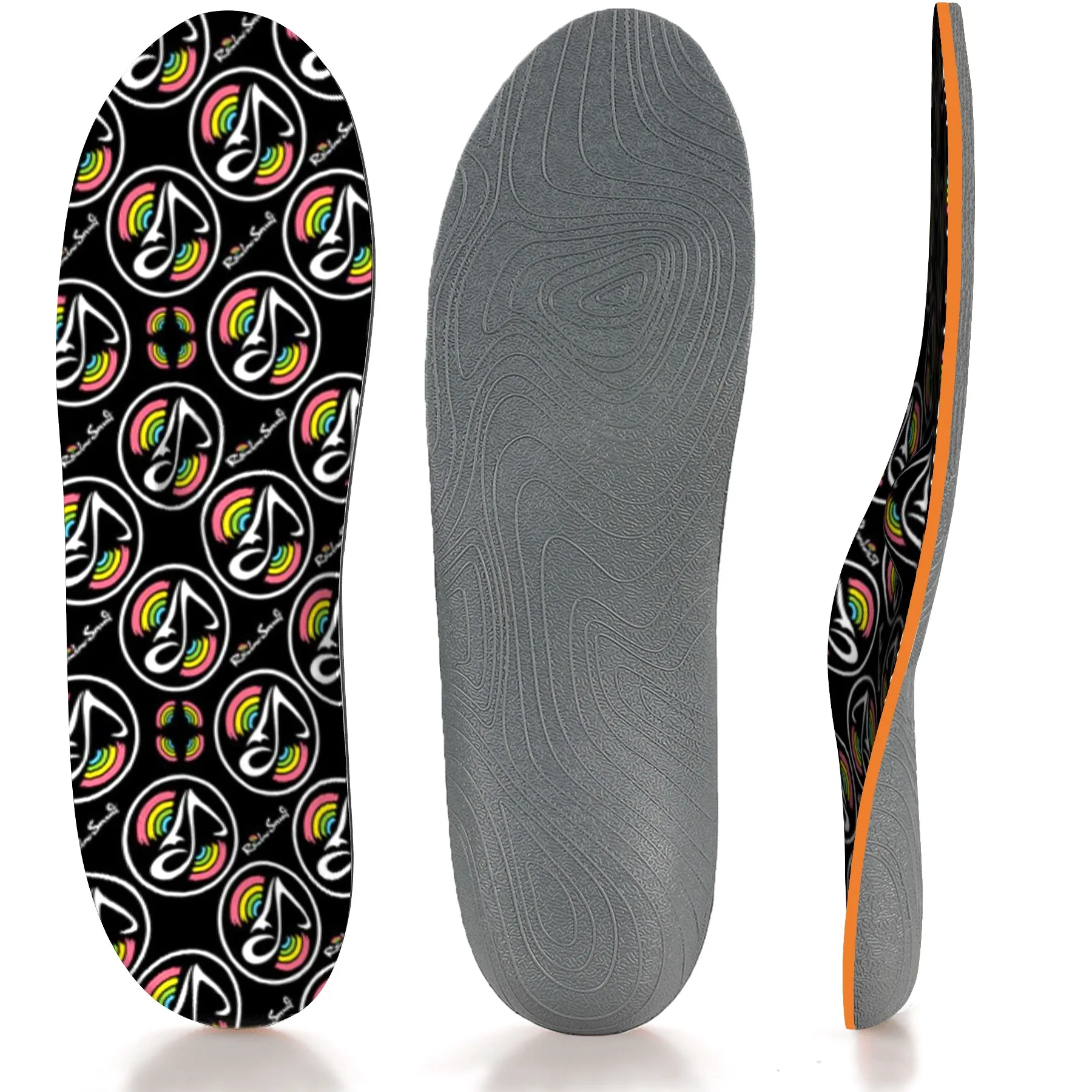 

Полноразмерные декоративные стельки, Подошвенный Фасциит, Уличная обувь для скалолазания, джентльмена