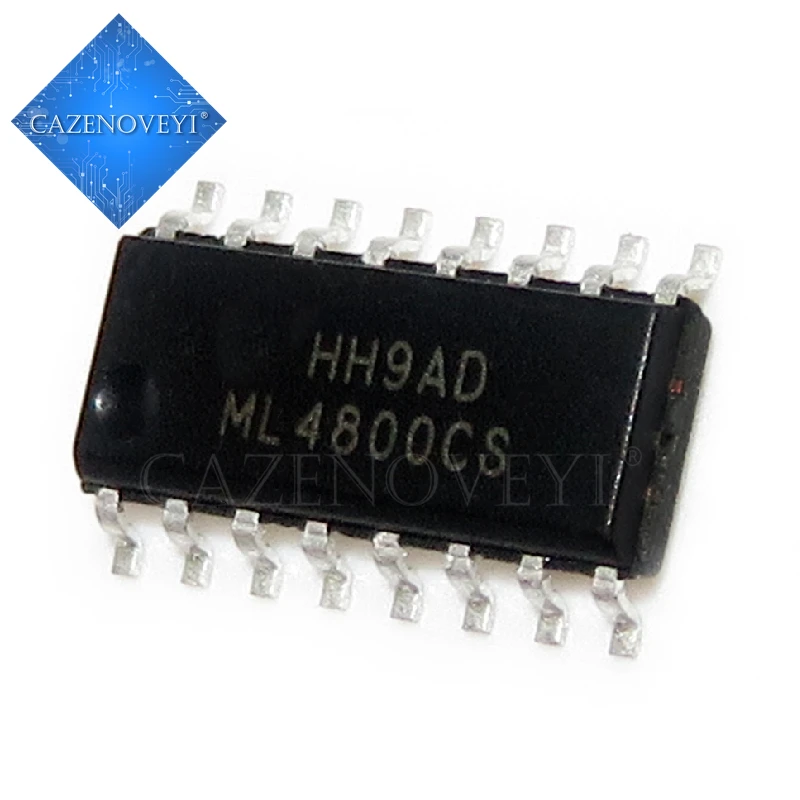 1 шт./лот ML4800CSX ML4800CS ML4800IS ML4800 SOP 16 в наличии|original|pwmcs |