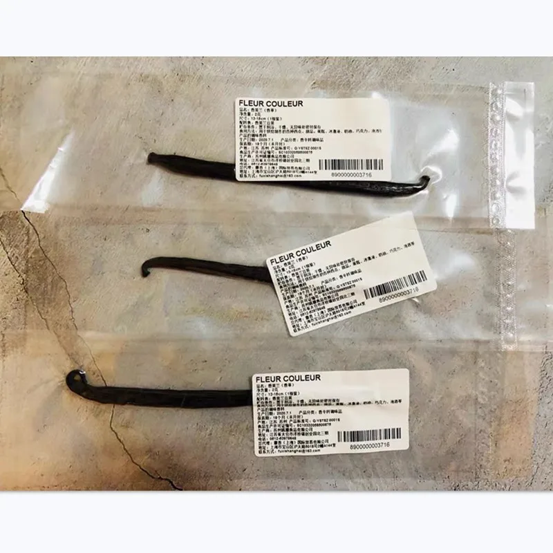 Высококачественные Ванильные бобы класса А Премиум мадагаскарская Ванильная