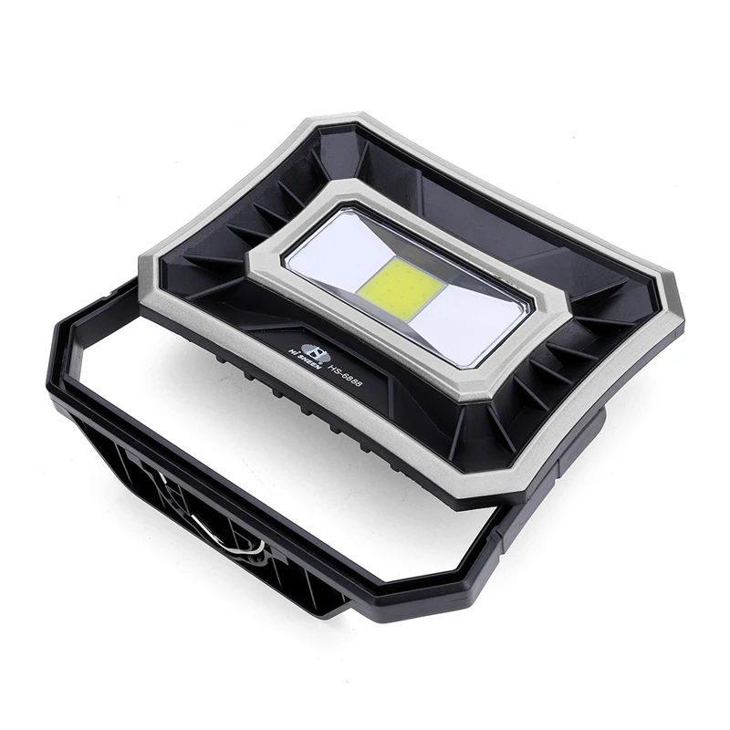 Xmund XD 68 50 Вт Солнечный светодиодный COB USB Рабочий светильник IP65 Водонепроницаемый