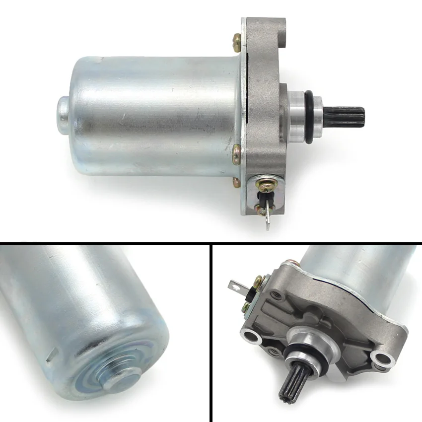 

12v Starter Motor Starter Motor For For Honda CRF110F CRF 110 F 2013 2014 2015 2016 2017 2018 Motorcycle Parts 31210-KWW-742