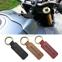 for suzuki gsx s 300 750 1000 gsx s750 gsx s1000 katana motorcycle keychain cowhide key ring