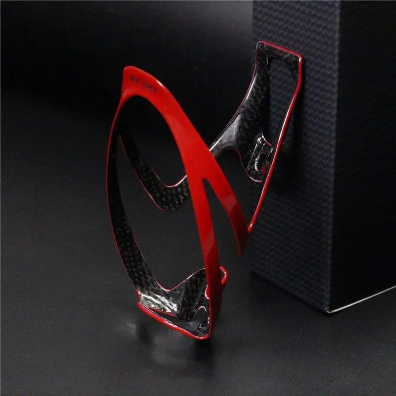 Велосипедная бутылка для воды EC90 ульсветильник легкий держатель из углеродного